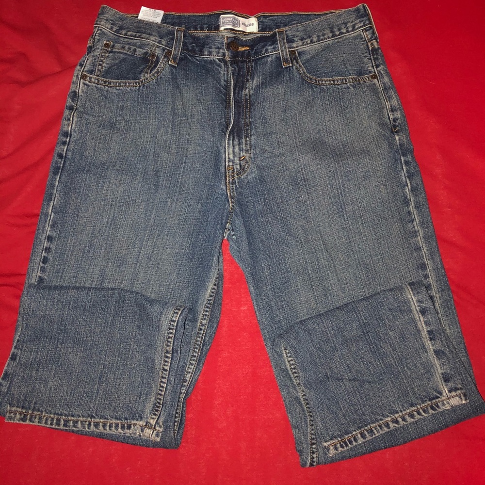 Levi Blue Jeans
